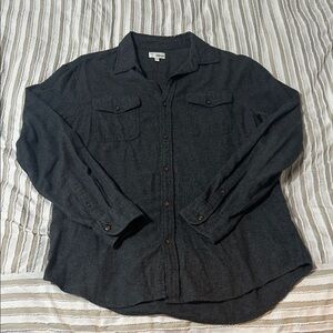Sonoma Charcoal Gray Shirt
